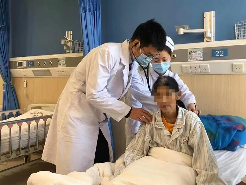 国内首例！省阜外心血管病医院完成经导管主动脉瓣植入＋二尖瓣球囊扩张成形联合手术