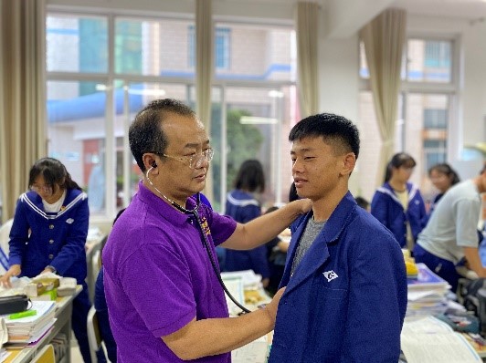 喜报——我院手供一体团队及两人分获云南省卫生健康先进集体和云南健康卫士称号
