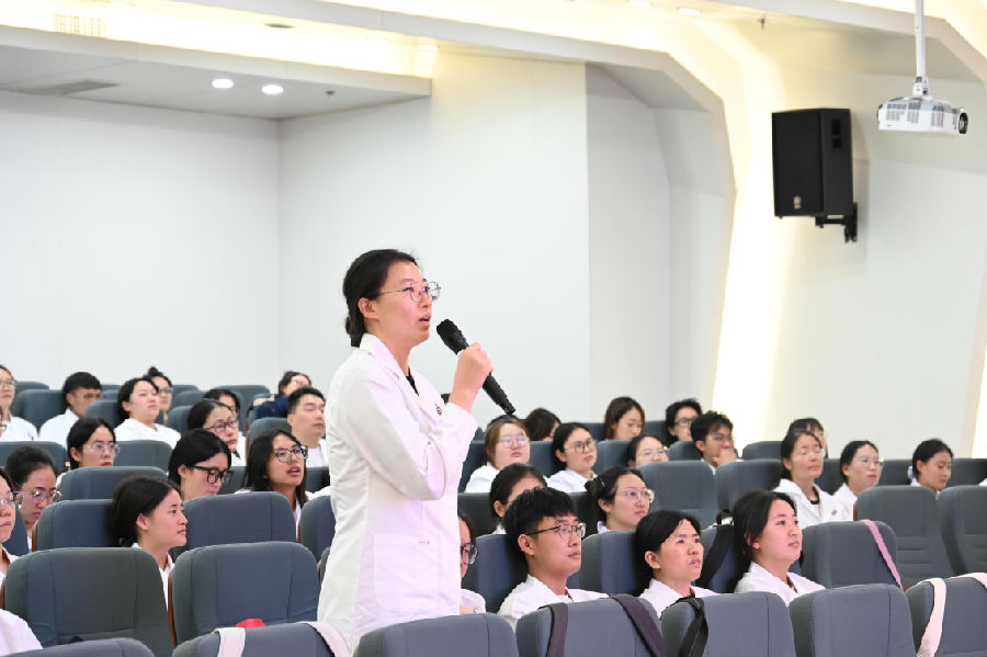 从“心”出发 • 共“阜”新程 | 国家心血管病区域医疗中心 云南省阜外心血管病医院2024年新职工入职培训圆满结束
