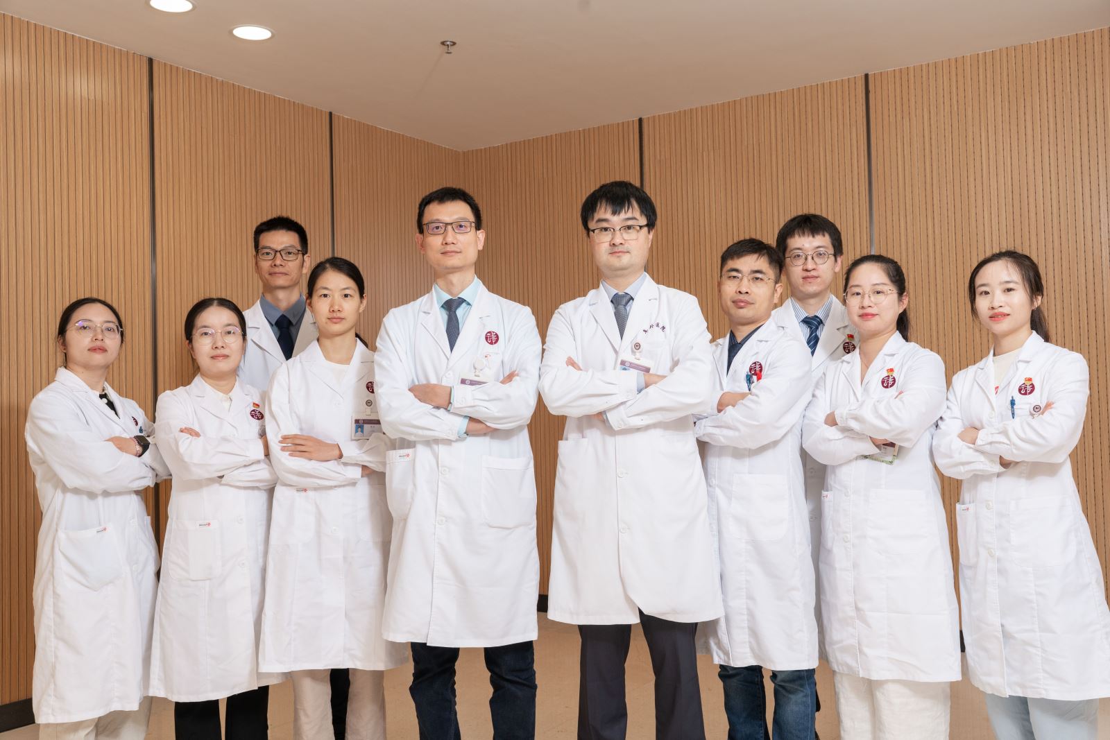 结构性心脏病病区