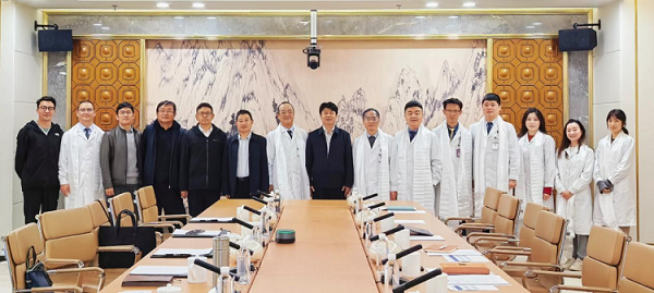 “心”连高原，情暖迪庆——迪庆州人民医院与云南省阜外心血管病医院开展对口帮扶专项工作对接会