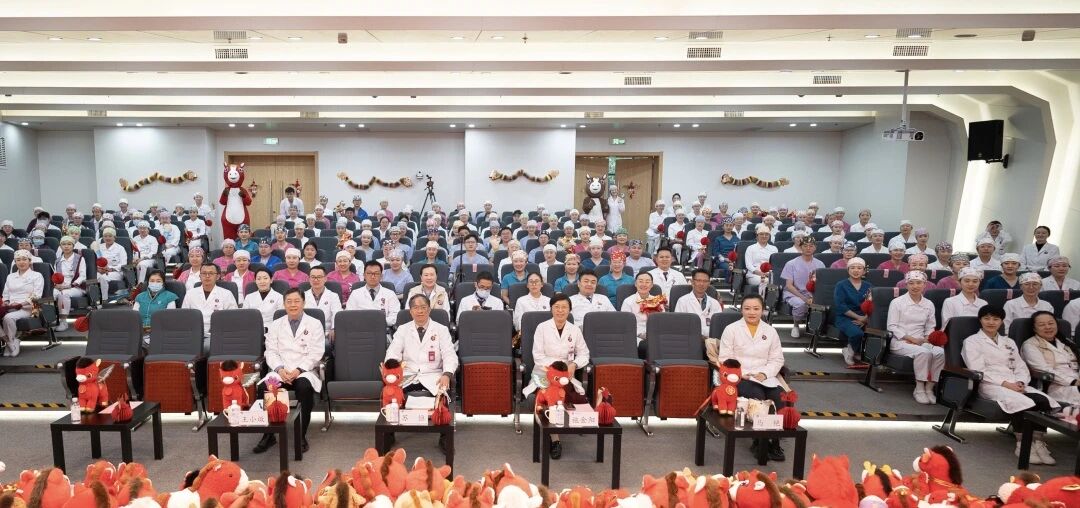 云南省阜外心血管病医院2025年度护理总结表彰大会成功召开